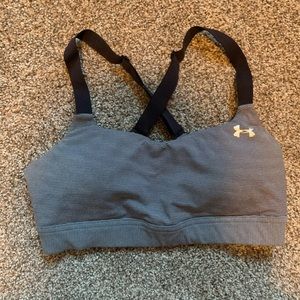 Under armour sports bra
